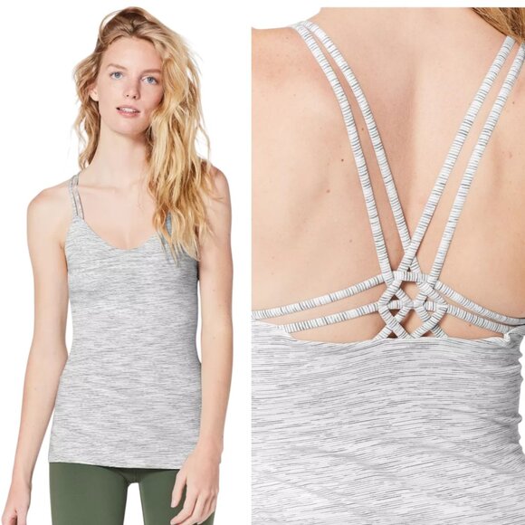 Lululemon Create Your Calm Tank Size 4 - Picture 1 of 7